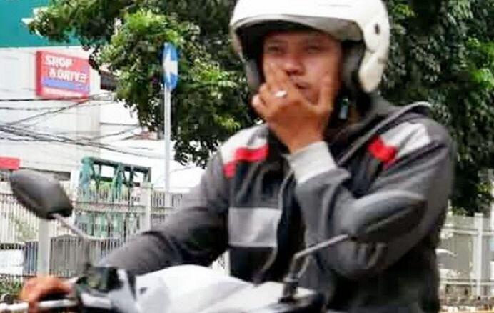 Keresahan Para Pengendara Motor di Jalan