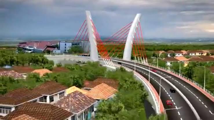 Jembatan Alalak, Icon Baru Banjarmasin