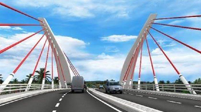 Jembatan Alalak, Icon Baru Banjarmasin