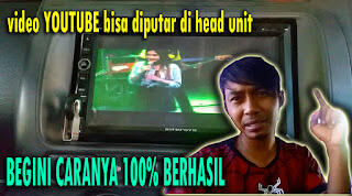 format video untuk head unit mobil,ini dia video untuk mobil