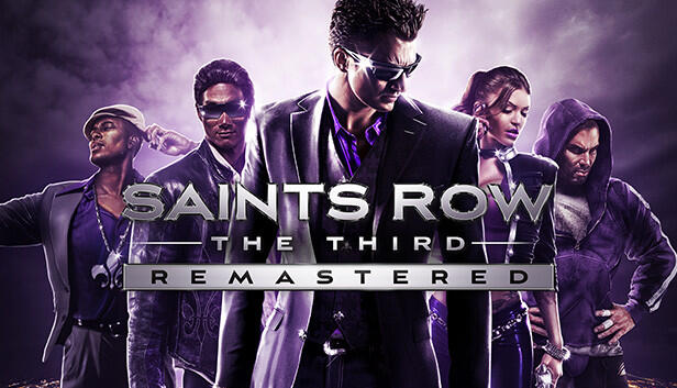 GRATIS ! Saints Row The Third Remastered Di Epic Games