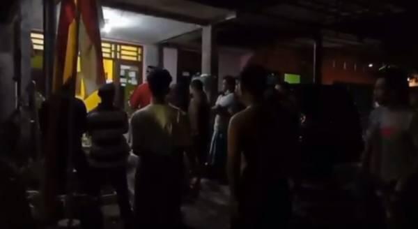 Anak Camat di Gunungkidul Nyaris Dimassa, Digerebek Hendak Mesum di Gubuk Sawah