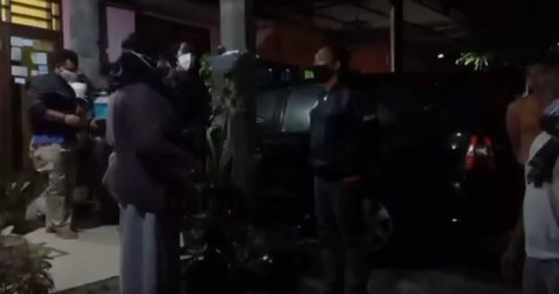 Anak Camat di Gunungkidul Nyaris Dimassa, Digerebek Hendak Mesum di Gubuk Sawah