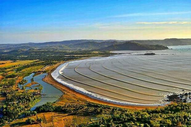 Kementerian BUMN Dukung Pemberdayaan UMKM di Kawasan Geopark Ciletuh