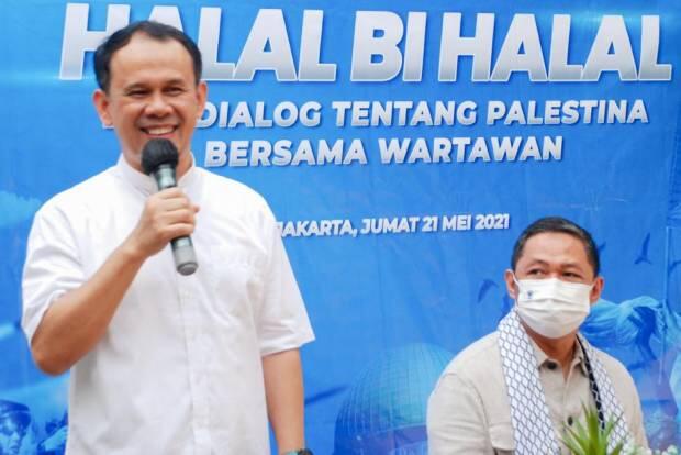 Mahfuz Sidik: Sangat Mungkin Ada Basis Pemilih PKS Inginkan Ide Sama dengan Gelora
