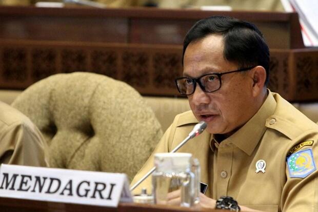 Cegah Korupsi, Mendagri Usulkan Peningkatan Kesejahteraan Kepala Daerah dan ASN