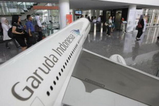 Garuda Indonesia Optimis Operasional Pulih Bertahap di Semester II/2021