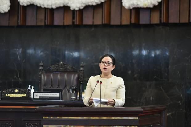 Selama Setahun, Ketua DPR Sebut 79 Undang-Undang Diuji ke MK