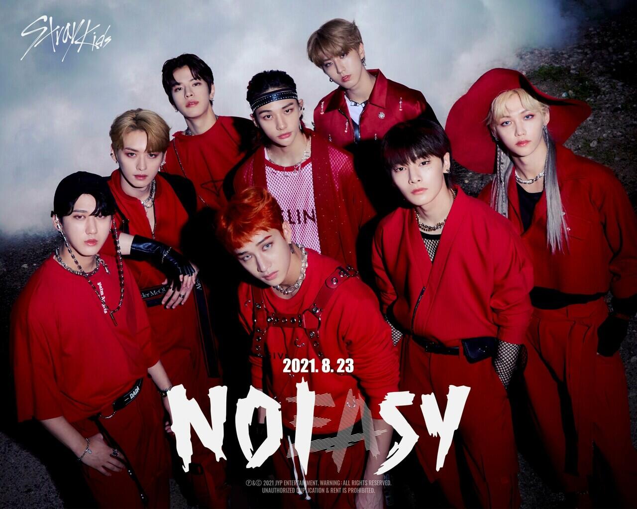 Stray Kids Jadi Million-Seller Pertama JYPE!