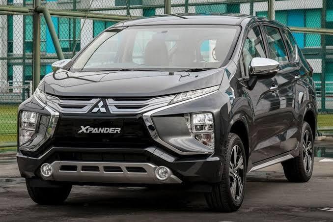 Mitsubishi Xpander, LMPV Modern Dan Futuristik Buatan Indonesia