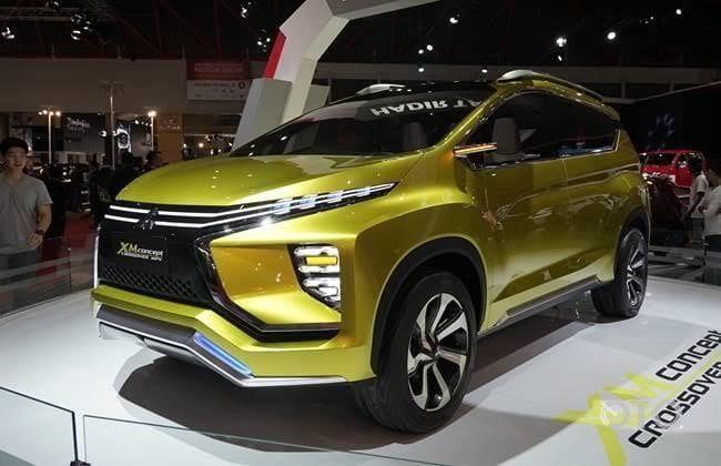 Mitsubishi Xpander, LMPV Modern Dan Futuristik Buatan Indonesia