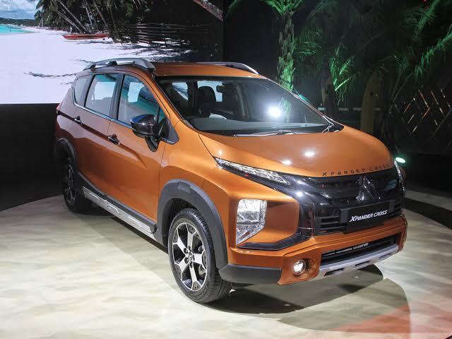 Mitsubishi Xpander, LMPV Modern Dan Futuristik Buatan Indonesia