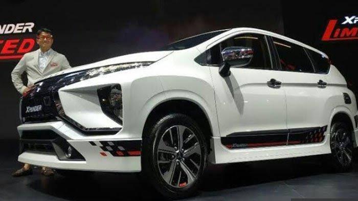 Mitsubishi Xpander, LMPV Modern Dan Futuristik Buatan Indonesia