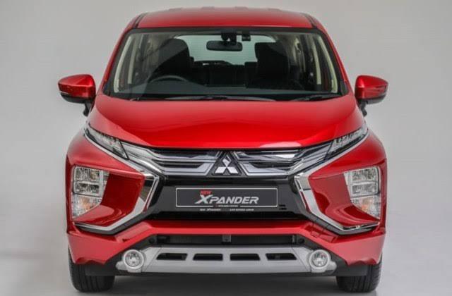 Mitsubishi Xpander, LMPV Modern Dan Futuristik Buatan Indonesia