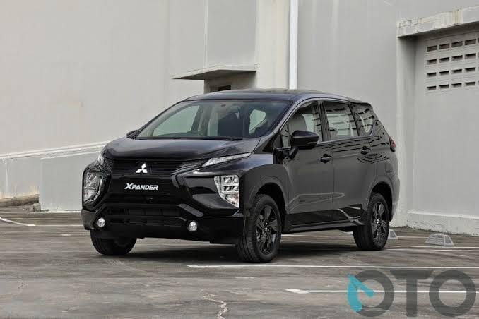 Mitsubishi Xpander, LMPV Modern Dan Futuristik Buatan Indonesia