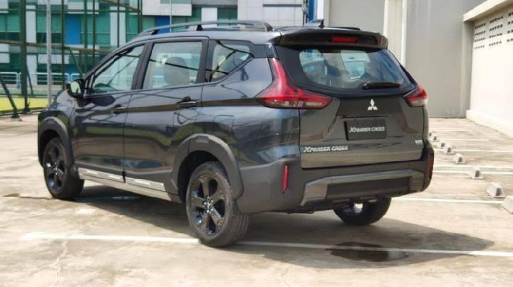 Mitsubishi Xpander, LMPV Modern Dan Futuristik Buatan Indonesia