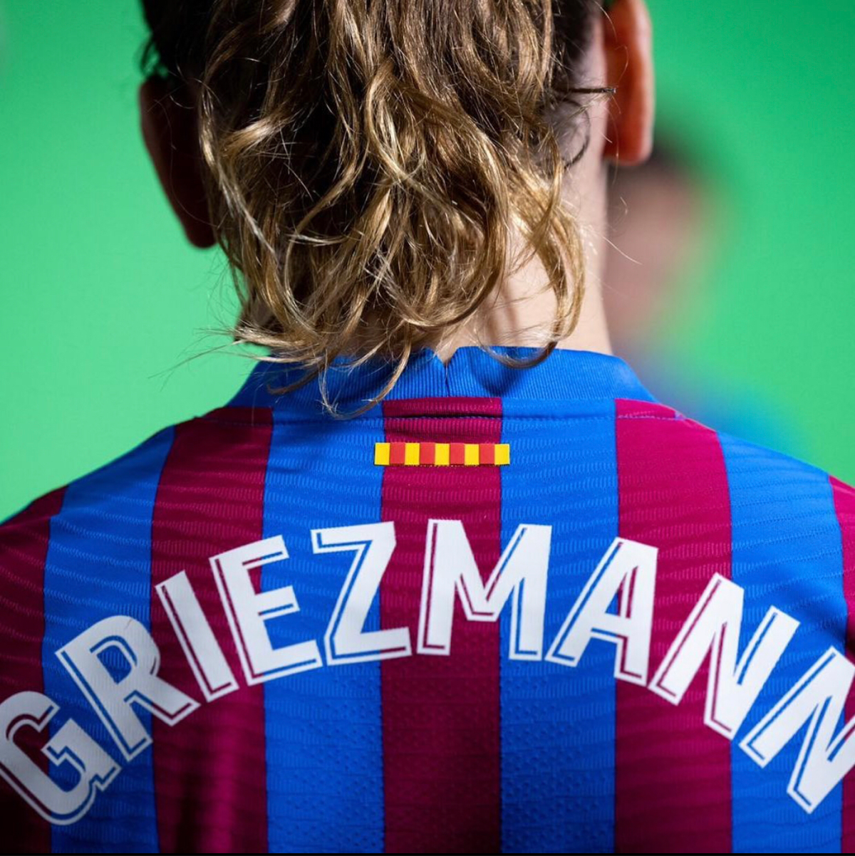 Griezmann Gak Bisa Pakai Topeng Lagi