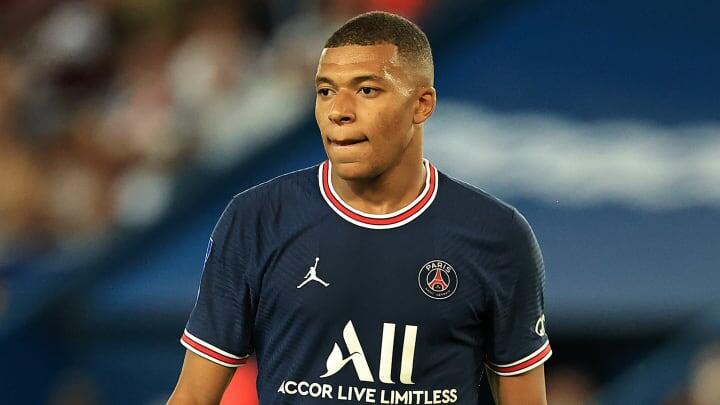 Kylian Mbappe Gagal Bersemi dengan Real Madrid