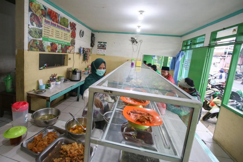 PPKM Makan Cuma 20 Menit? Emang Cukup Gan? Ini Teorinya