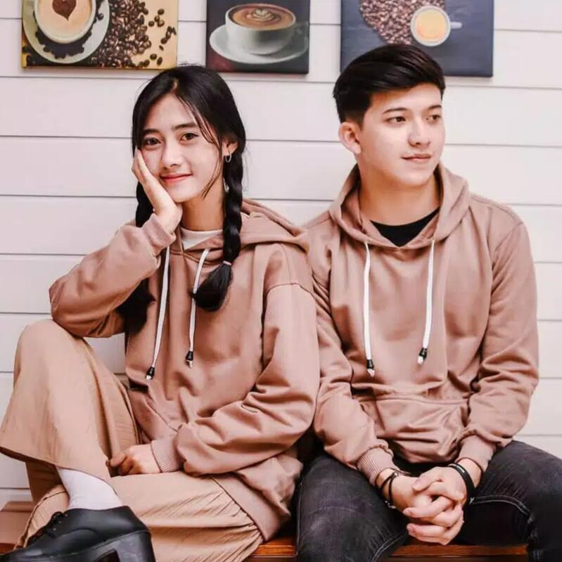 √ 5 Rekomendasi Toko Hoodie Murah di Shopee untuk Pria & Wanita