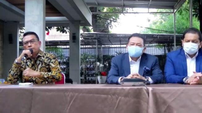 Laporkan ICW ke Polisi, Moeldoko: Kalau Dibiarkan Akan Merusak, Membunuh Karakter