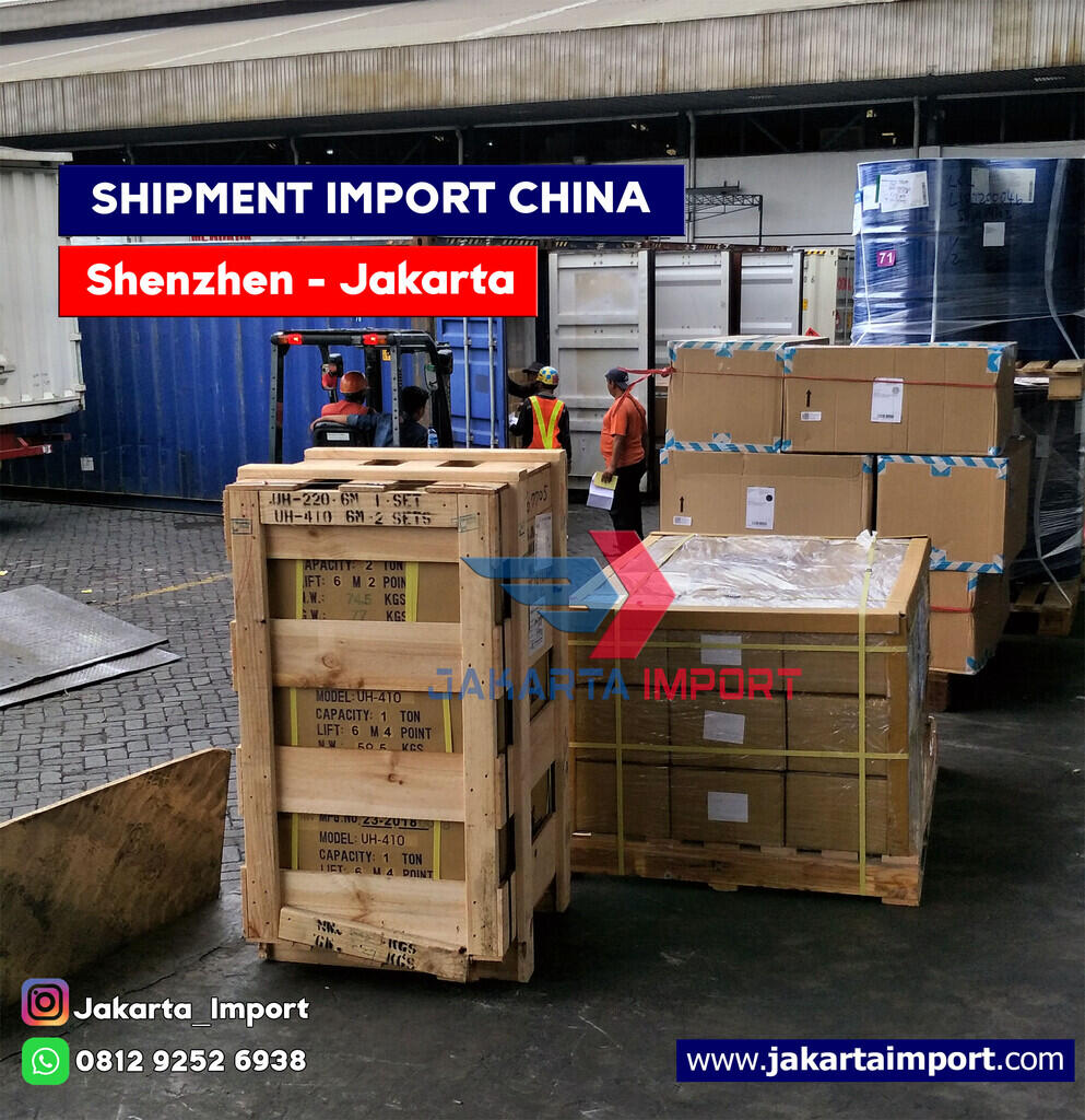 JASA IMPORT BARANG DARI CHINA
