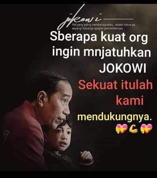 Jokowi Kumpulkan Parpol Koalisi Tak Punya Kursi DPR di Istana