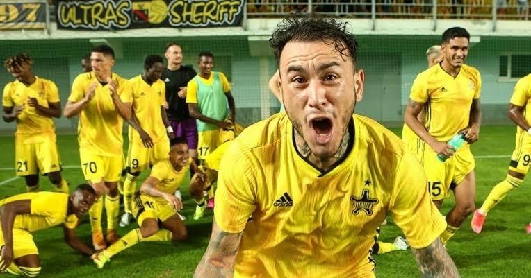 FC Sheriff Tiraspol : Klub Debutan UCL dari Negara 'Miskin'