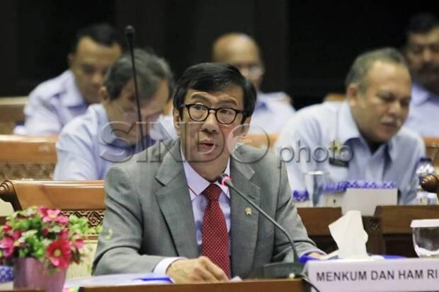 Pemerintah Teken Perjanjian Timbal Balik Hukum Pidana dengan Rusia, Ini Alasannya