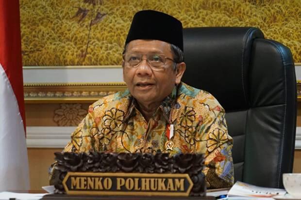 Mahfud MD Jelaskan Prinsip Negara dalam Islam, Boleh Menganut Sistem Apa Saja