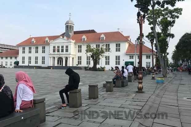 Ini Dia Jembatan Tertua di Indonesia, Adanya di Kota Tua