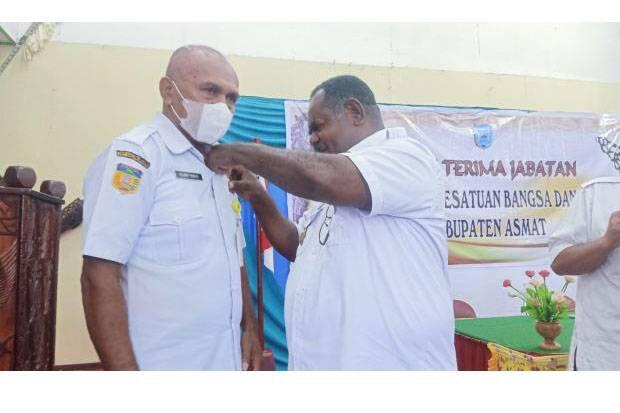 Bupati Asmat: ASN Tetap Menjadi Abdi Negara yang Baik dan Santun