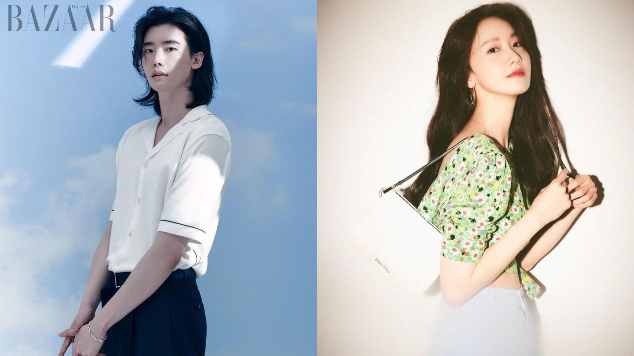 Yoona dan Lee Jong Suk akan Pimpin Drama ‘Big Mouse’