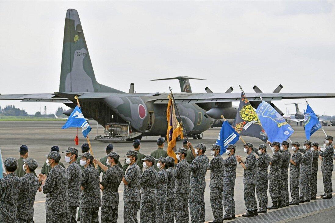 Jepang Hanya Berhasil Evakuasi Satu Orang Dari Kabul Dari Rencana 500 Orang