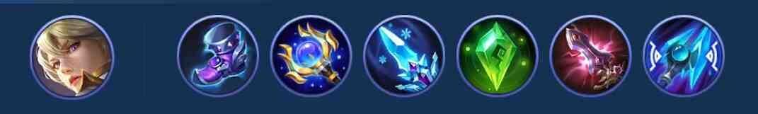 Inilah Build Kimmy Revamp MLBB Tersakit Versi Pro Player Wise di MPL Season 8