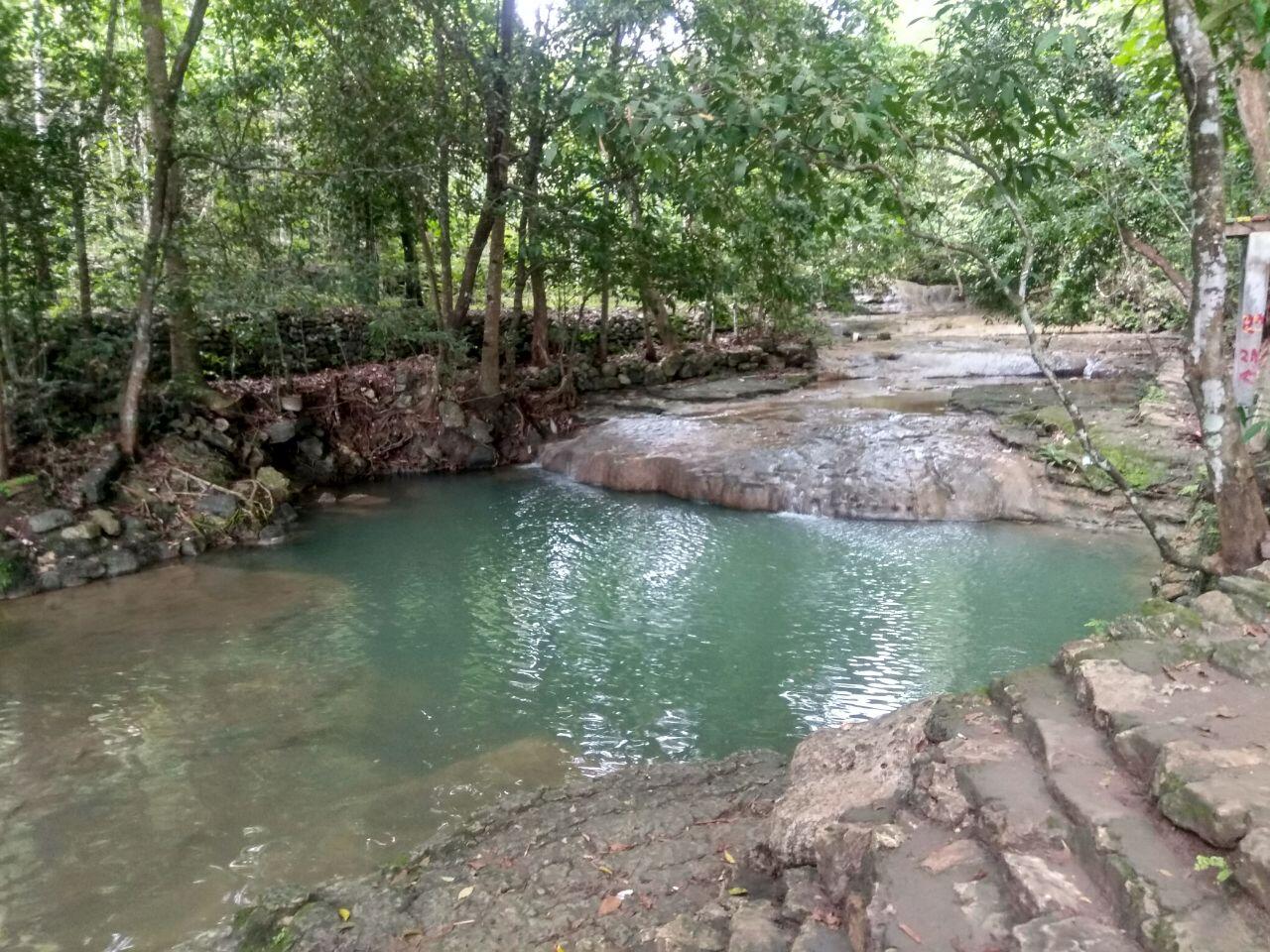 Terjun Dalam Sebuah Keterasingan