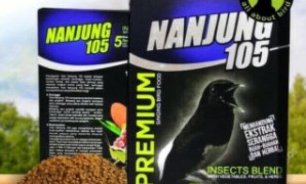 Rekomendasi Merk Voer Untuk Murai Batu