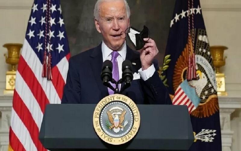 Akhiri Perang di Afghanistan, Biden : Keputusan Terbaik bagi AS