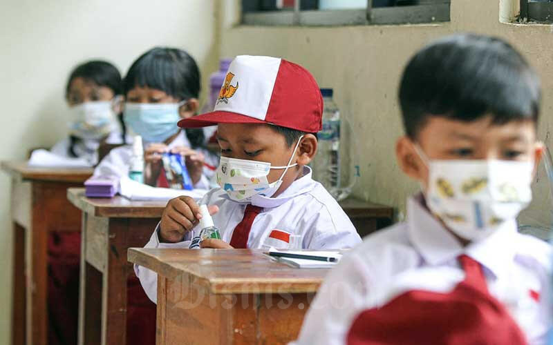 Menimbang Risiko Pembelajaran Tatap Muka