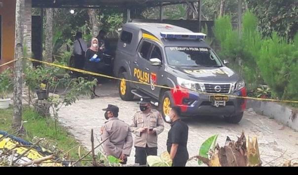Terkait Pembunuhan Ibu dan Anak di Subang, Polisi Jemput Yosef dan Istri Mudanya