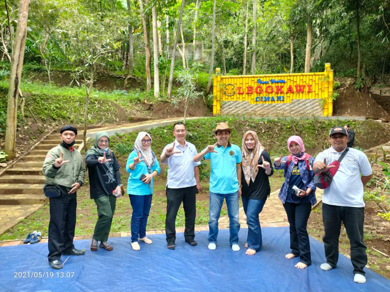 Perkembangan Pariwisata Cimahi Dari Awal Terbentuk Hingga Kini