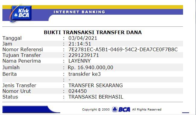 Ditipu sama kontraktor abal2 :nohope: