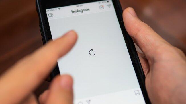 Instagram Down, Pengguna Tak Bisa Refresh Timeline