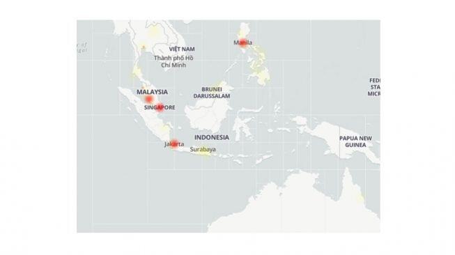 Instagram Down, Pengguna Tak Bisa Refresh Timeline