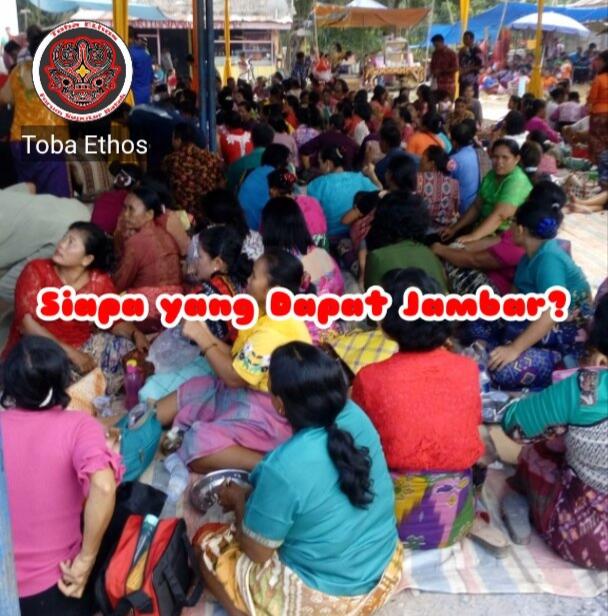 Mengenal Apa itu Jambar di Adat Batak, Dan Siapa Saja yang Berhak Menerimanya
