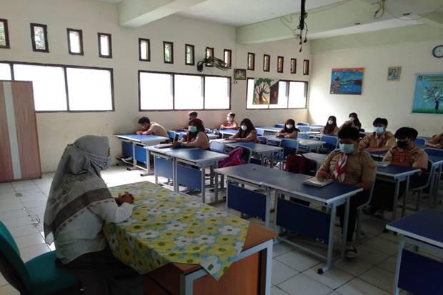 DKI Berencana Buka Sekolah Setiap Hari di Minggu Ketiga PTM Terbatas