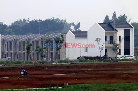 Properti Premium di Jakarta Timur Bidik Orang Kaya Jakarta