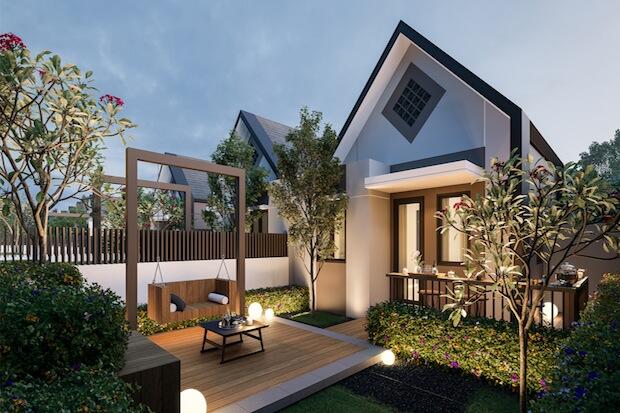 Harga Tanah Murah Ribuan Rumah Podomoro Tenjo Ludes
