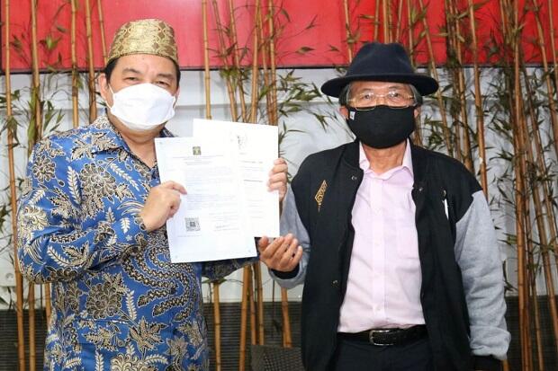Satupena Disahkan Menkumham, Denny JA: Tenda Besar untuk Penulis