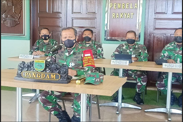 Empat Anggotanya Tewas Diserang Kelompok Separatis, Pangdam Kasuari Berang